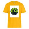 RING SPUN COTTON TEE Thumbnail