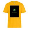 RING SPUN COTTON TEE Thumbnail
