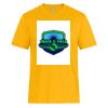 RING SPUN COTTON TEE Thumbnail