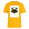 RING SPUN COTTON TEE Thumbnail