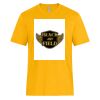 RING SPUN COTTON TEE Thumbnail