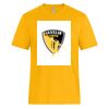 RING SPUN COTTON TEE Thumbnail