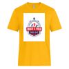 RING SPUN COTTON TEE Thumbnail