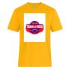 RING SPUN COTTON TEE Thumbnail