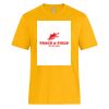RING SPUN COTTON TEE Thumbnail