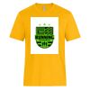 RING SPUN COTTON TEE Thumbnail