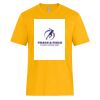 RING SPUN COTTON TEE Thumbnail
