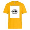 RING SPUN COTTON TEE Thumbnail