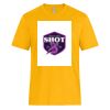 RING SPUN COTTON TEE Thumbnail