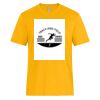RING SPUN COTTON TEE Thumbnail