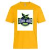 RING SPUN COTTON TEE Thumbnail