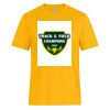 RING SPUN COTTON TEE Thumbnail