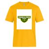 RING SPUN COTTON TEE Thumbnail