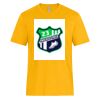 RING SPUN COTTON TEE Thumbnail