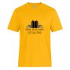 RING SPUN COTTON TEE Thumbnail