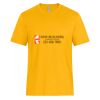 RING SPUN COTTON TEE Thumbnail