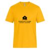 RING SPUN COTTON TEE Thumbnail