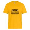 RING SPUN COTTON TEE Thumbnail