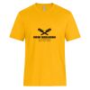 RING SPUN COTTON TEE Thumbnail