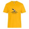 RING SPUN COTTON TEE Thumbnail