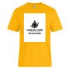 RING SPUN COTTON TEE Thumbnail