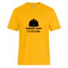RING SPUN COTTON TEE Thumbnail