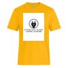 RING SPUN COTTON TEE Thumbnail