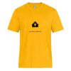 RING SPUN COTTON TEE Thumbnail