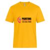 RING SPUN COTTON TEE Thumbnail
