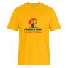 RING SPUN COTTON TEE Thumbnail