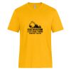 RING SPUN COTTON TEE Thumbnail
