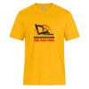 RING SPUN COTTON TEE Thumbnail