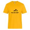 RING SPUN COTTON TEE Thumbnail