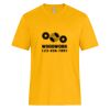 RING SPUN COTTON TEE Thumbnail