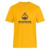 RING SPUN COTTON TEE Thumbnail