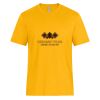 RING SPUN COTTON TEE Thumbnail