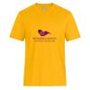 RING SPUN COTTON TEE Thumbnail