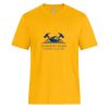 RING SPUN COTTON TEE Thumbnail