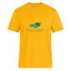 RING SPUN COTTON TEE Thumbnail