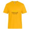RING SPUN COTTON TEE Thumbnail