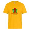 RING SPUN COTTON TEE Thumbnail