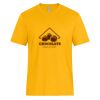 RING SPUN COTTON TEE Thumbnail