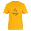 RING SPUN COTTON TEE Thumbnail