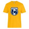 RING SPUN COTTON TEE Thumbnail