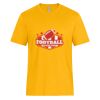 RING SPUN COTTON TEE Thumbnail