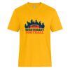 RING SPUN COTTON TEE Thumbnail