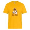 RING SPUN COTTON TEE Thumbnail