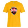 RING SPUN COTTON TEE Thumbnail