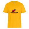RING SPUN COTTON TEE Thumbnail