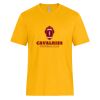 RING SPUN COTTON TEE Thumbnail